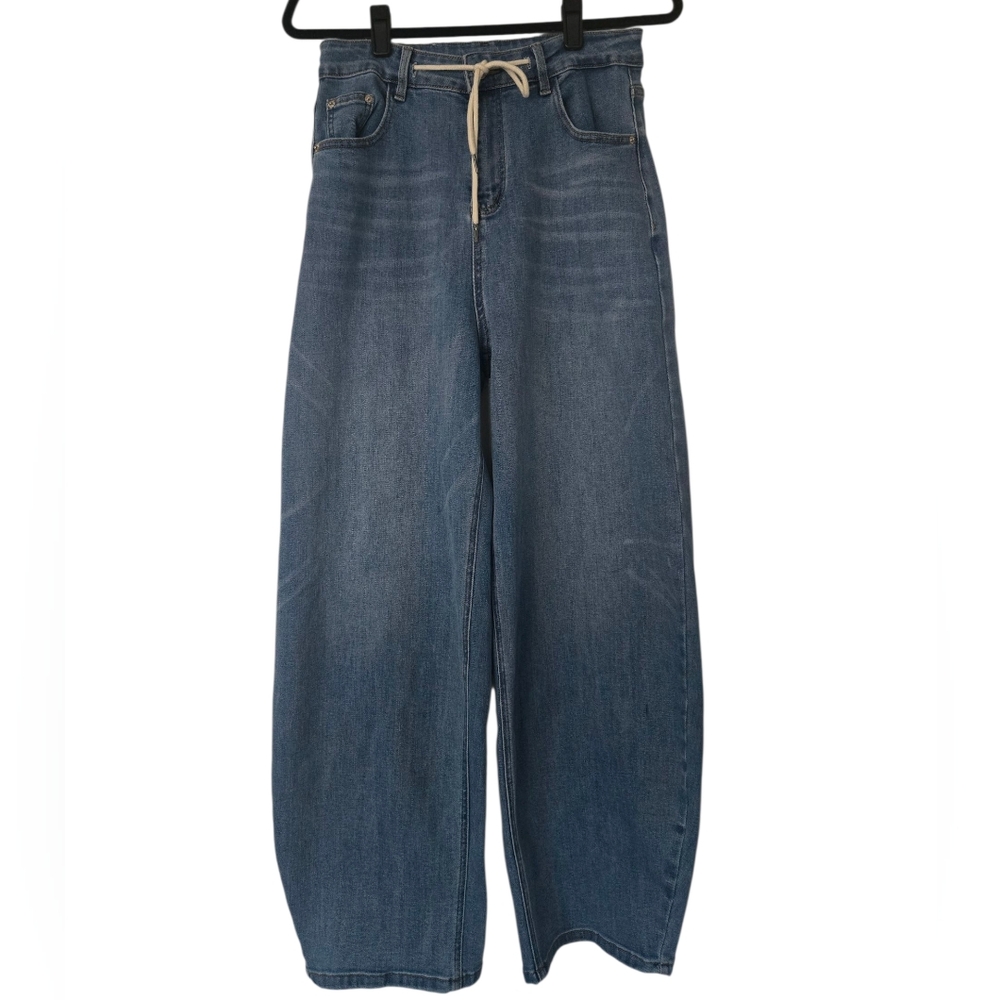Peekskill Classic Blue Barrel Women's Jeans